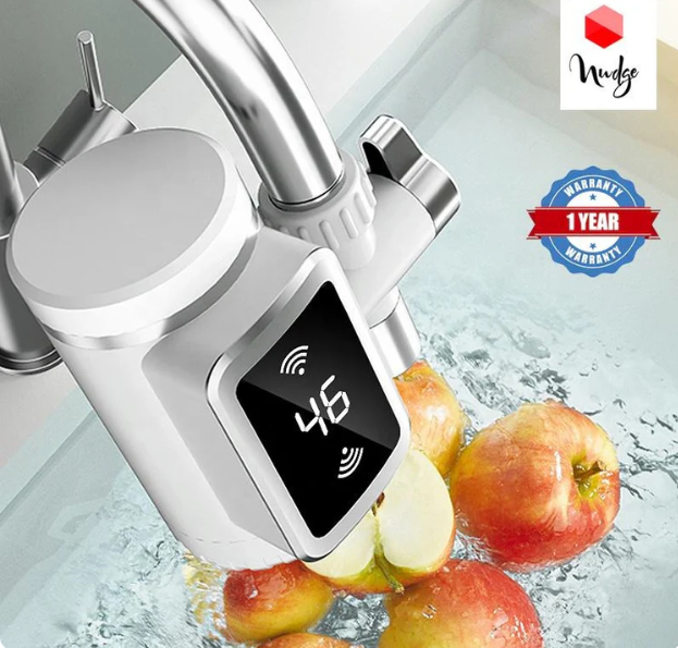 صنبور التسخين الفوري الذكي