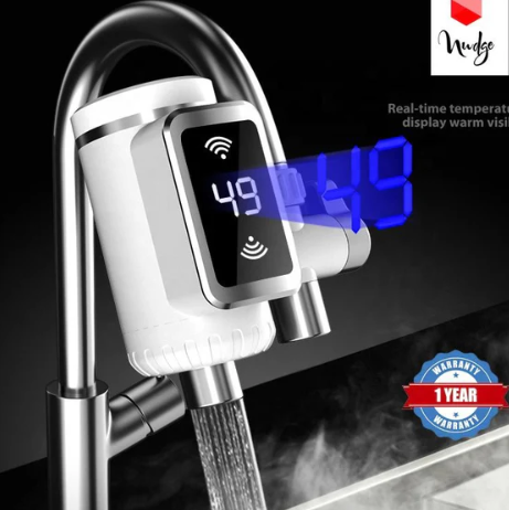 صنبور التسخين الفوري الذكي